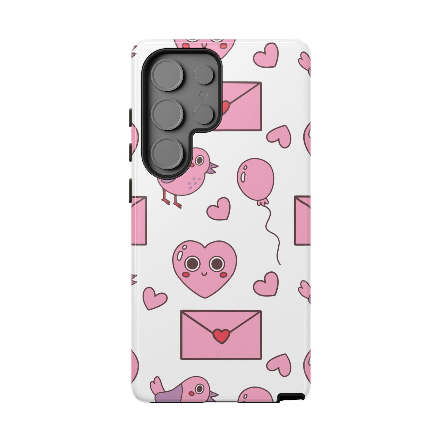 Lovebird Samsung Galaxy Case - BOGO Cases