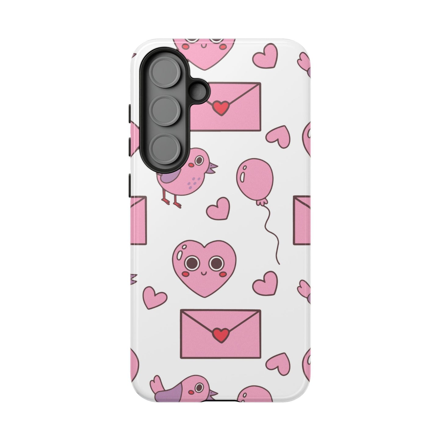 Lovebird Samsung Galaxy Case - BOGO Cases