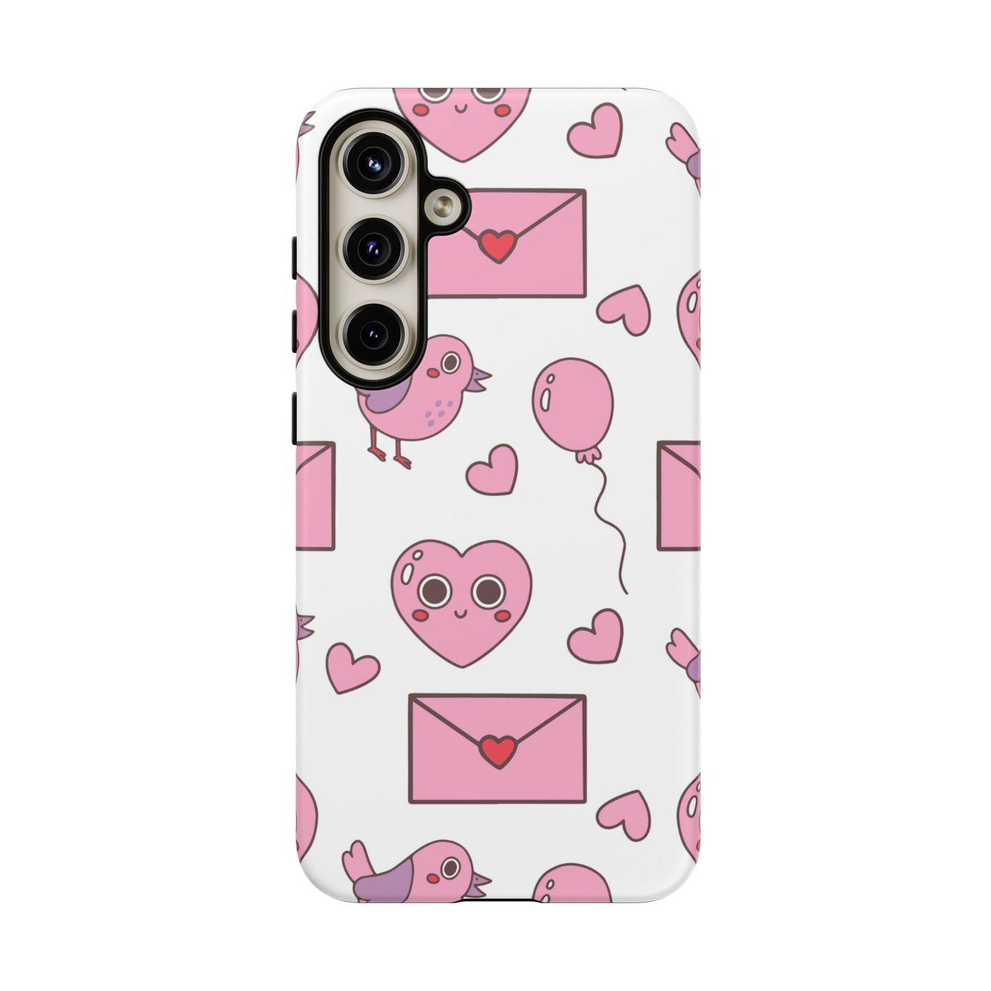 Lovebird Samsung Galaxy Case - BOGO Cases