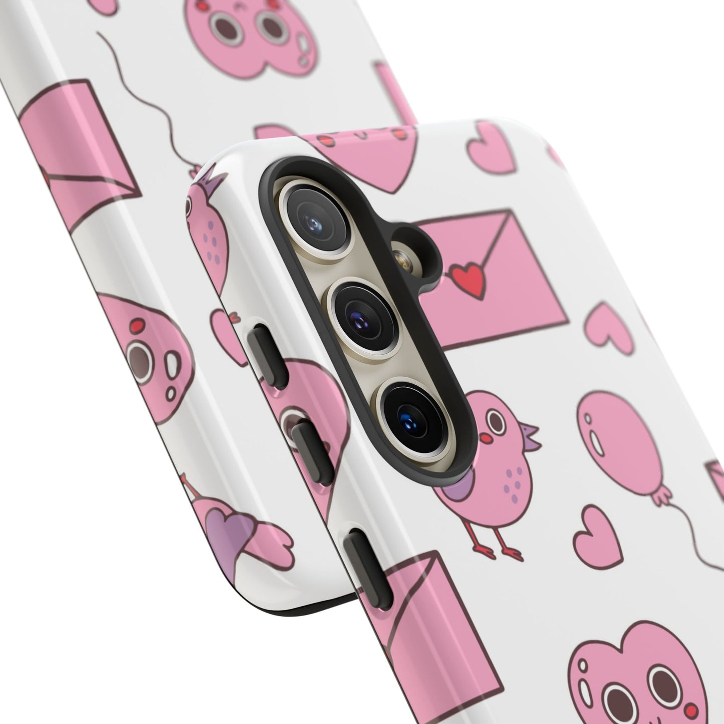 Lovebird Samsung Galaxy Case - BOGO Cases