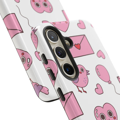 Lovebird Samsung Galaxy Case - BOGO Cases