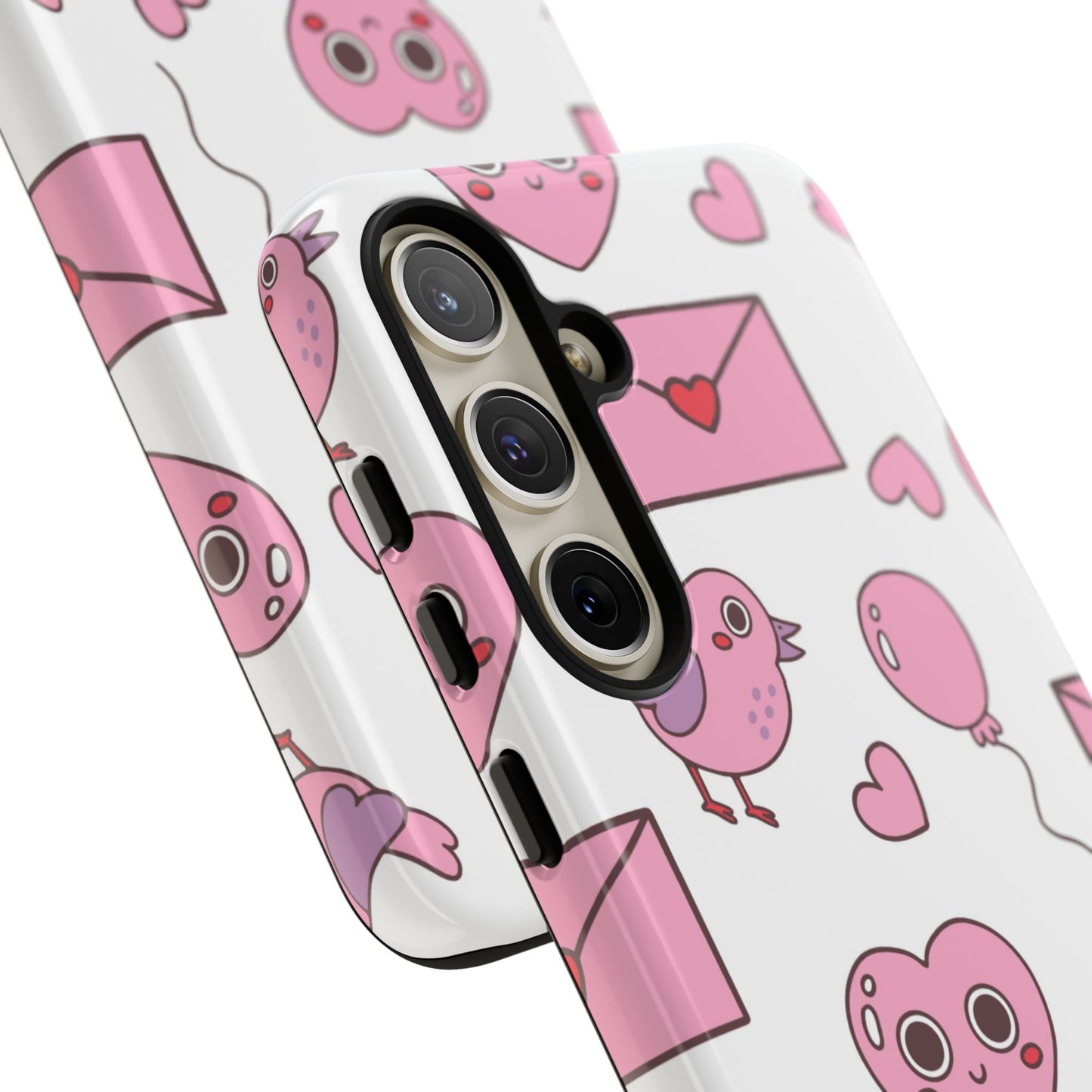 Lovebird Samsung Galaxy Case - BOGO Cases