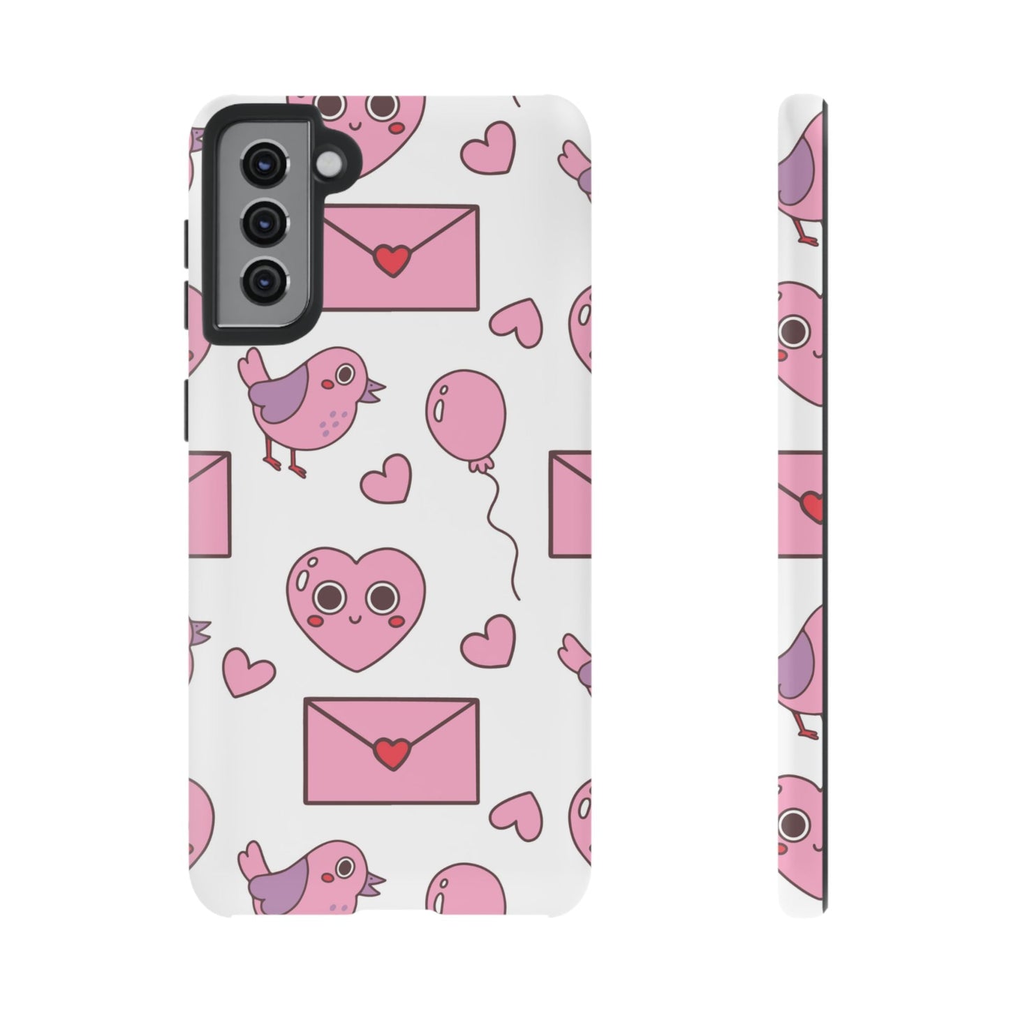 Lovebird Samsung Galaxy Case - BOGO Cases