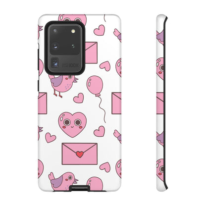 Lovebird Samsung Galaxy Case - BOGO Cases