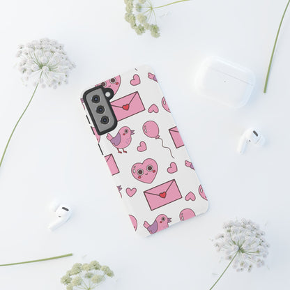 Lovebird Samsung Galaxy Case - BOGO Cases