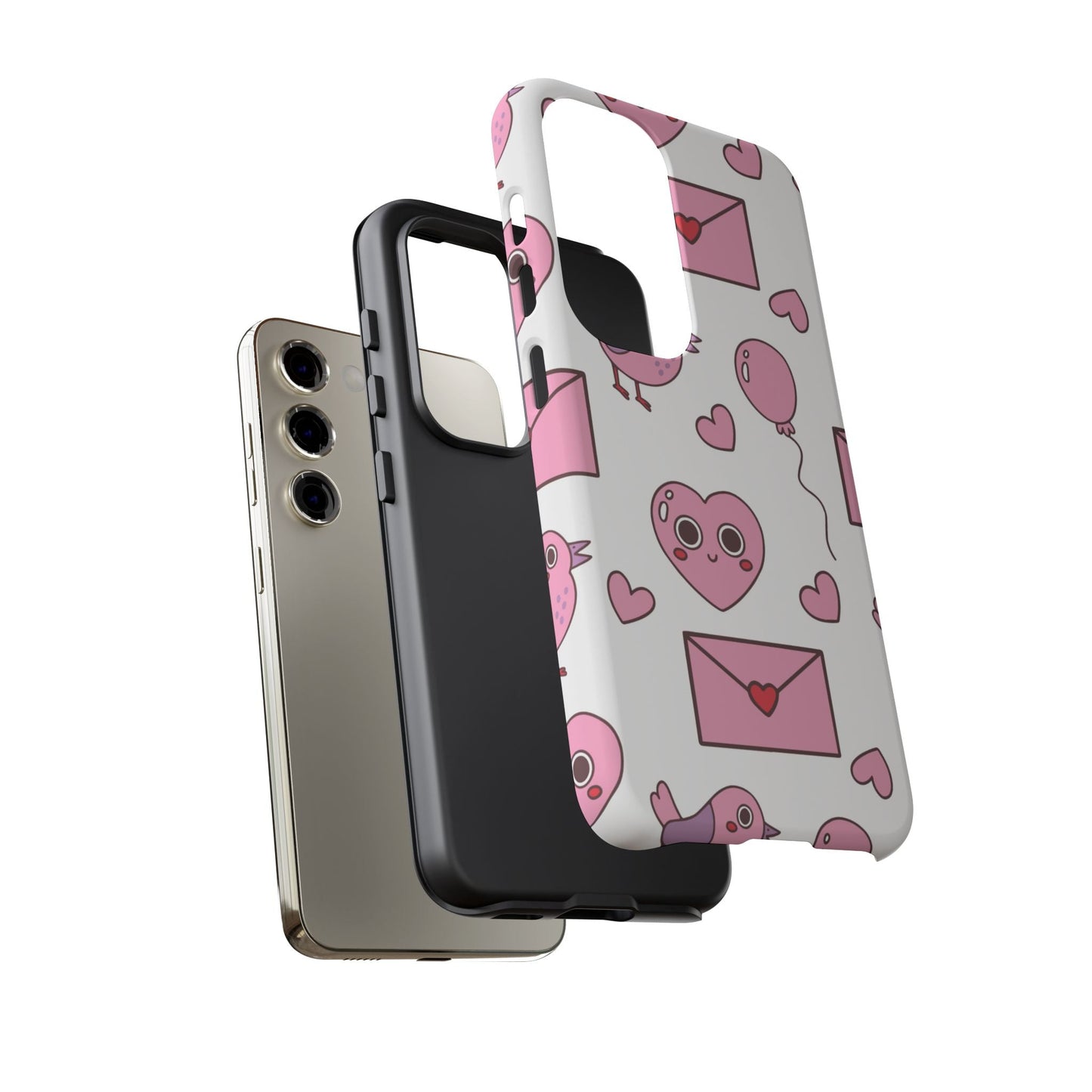 Lovebird Samsung Galaxy Case - BOGO Cases