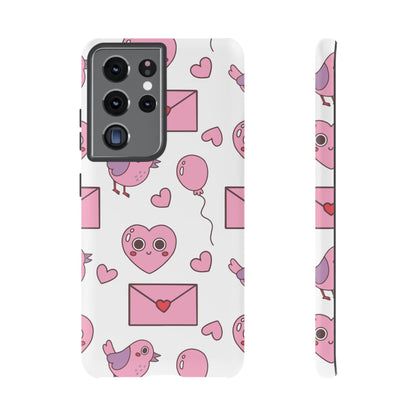 Lovebird Samsung Galaxy Case - BOGO Cases