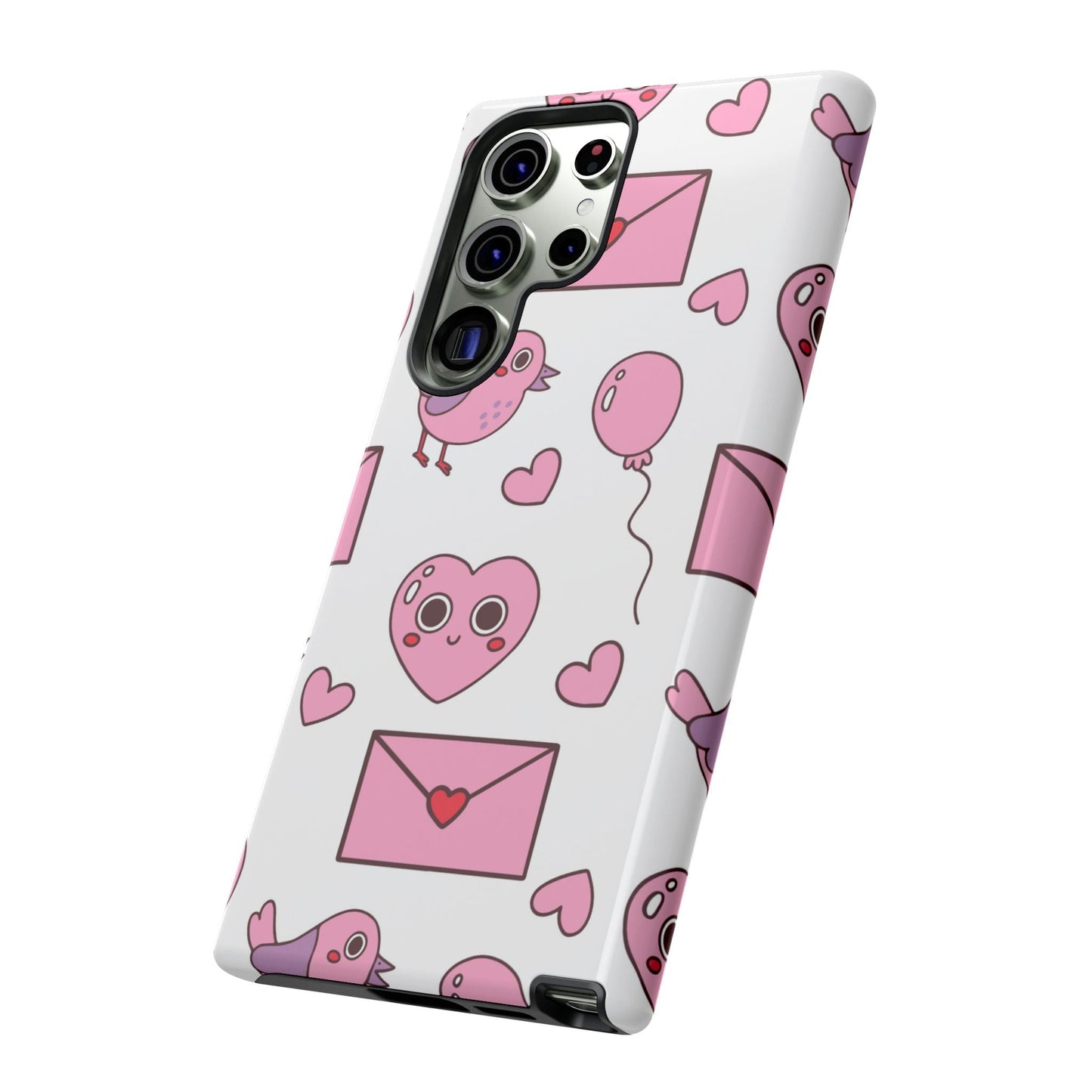 Lovebird Samsung Galaxy Case - BOGO Cases