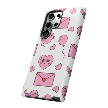 Lovebird Samsung Galaxy Case - BOGO Cases
