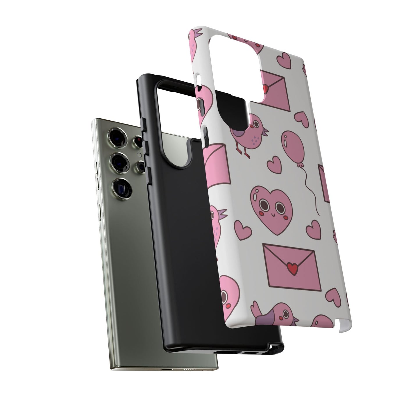 Lovebird Samsung Galaxy Case - BOGO Cases