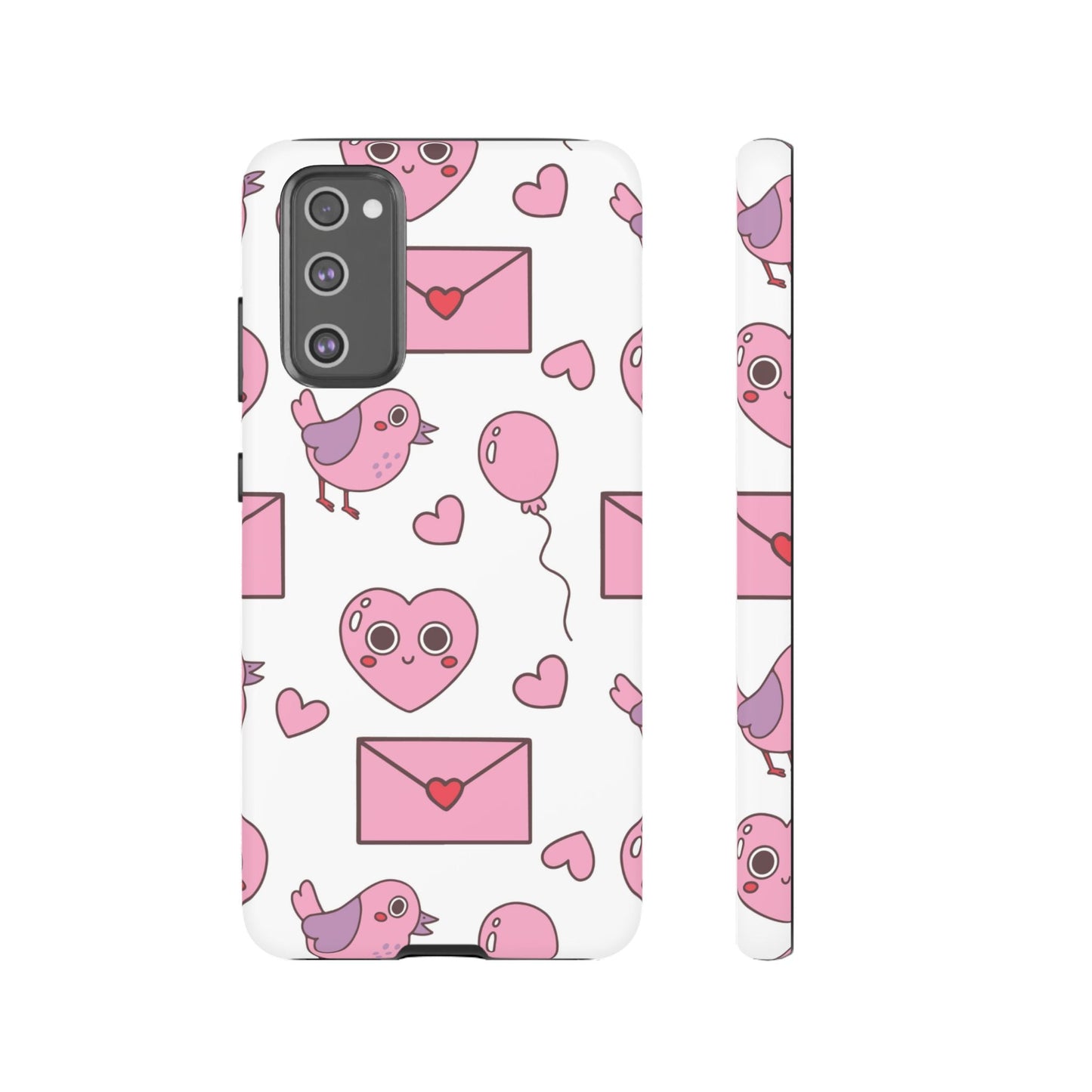 Lovebird Samsung Galaxy Case - BOGO Cases