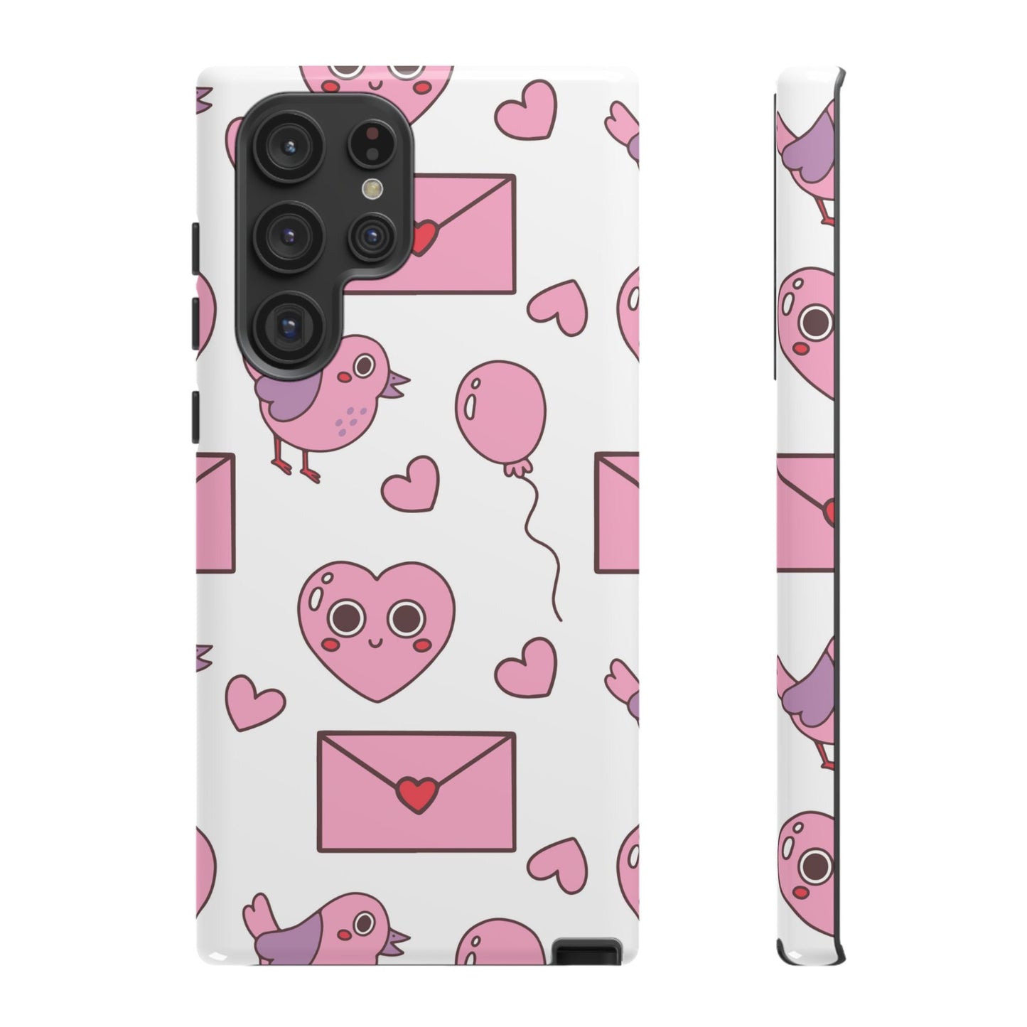 Lovebird Samsung Galaxy Case - BOGO Cases