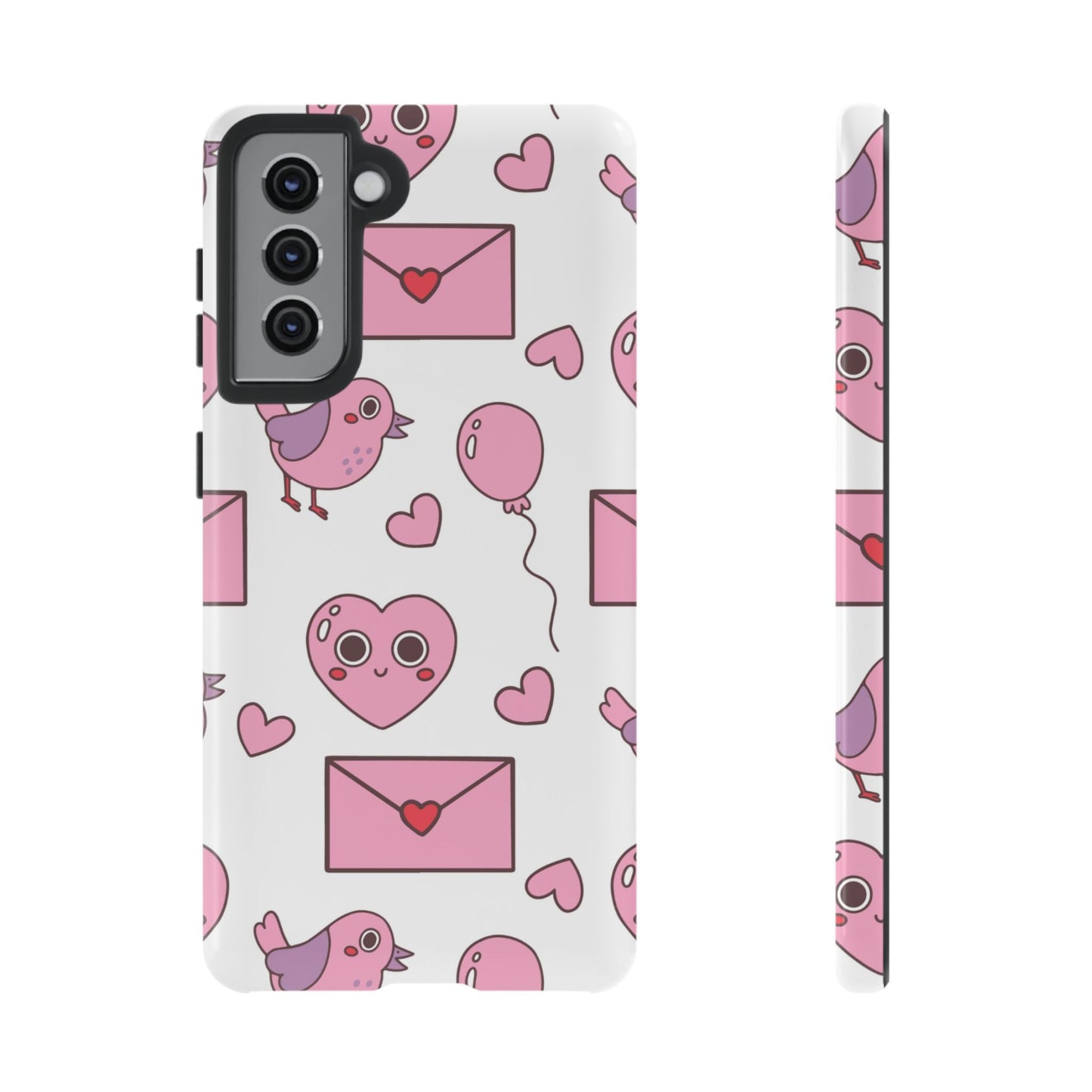 Lovebird Samsung Galaxy Case - BOGO Cases