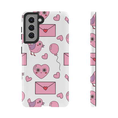 Lovebird Samsung Galaxy Case - BOGO Cases