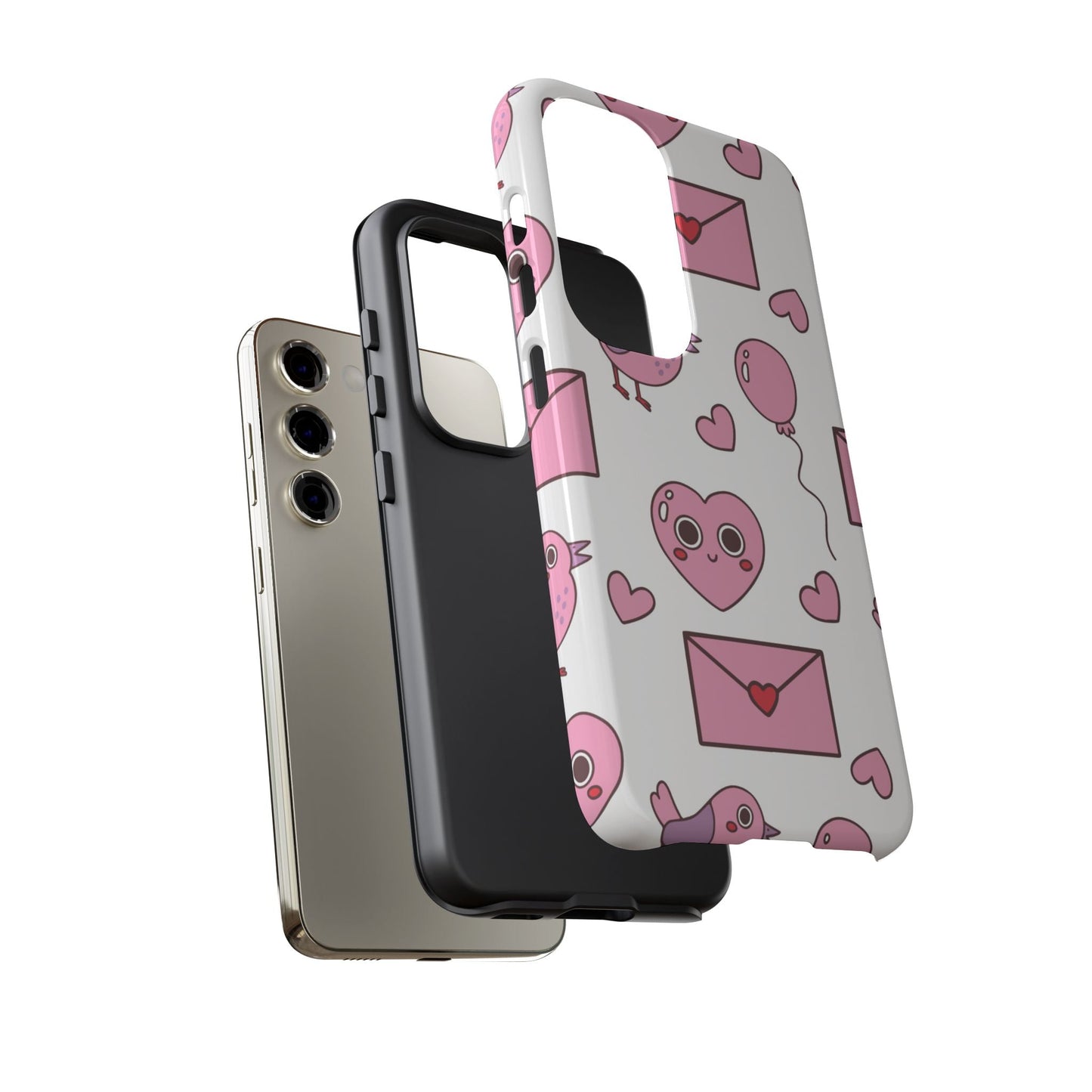 Lovebird Samsung Galaxy Case - BOGO Cases