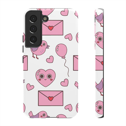 Lovebird Samsung Galaxy Case - BOGO Cases