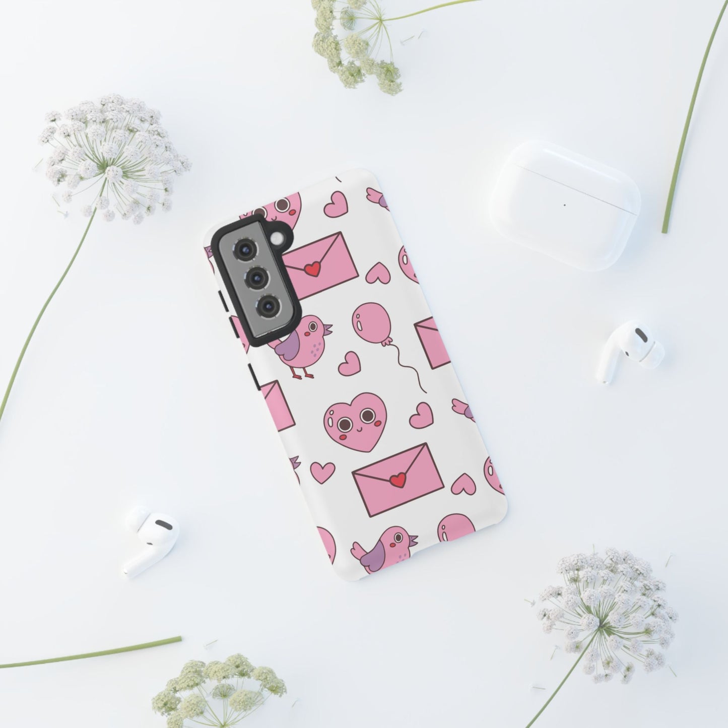 Lovebird Samsung Galaxy Case - BOGO Cases