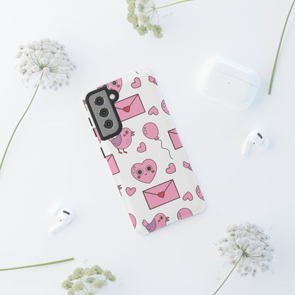 Lovebird Samsung Galaxy Case - BOGO Cases