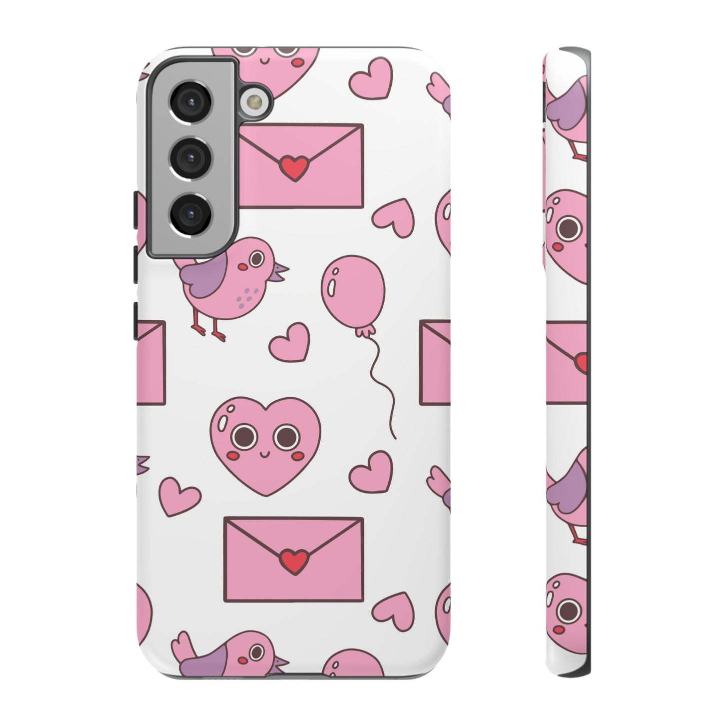 Lovebird Samsung Galaxy Case - BOGO Cases