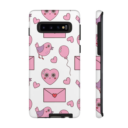 Lovebird Samsung Galaxy Case - BOGO Cases