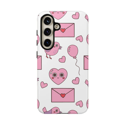 Lovebird Samsung Galaxy Case - BOGO Cases