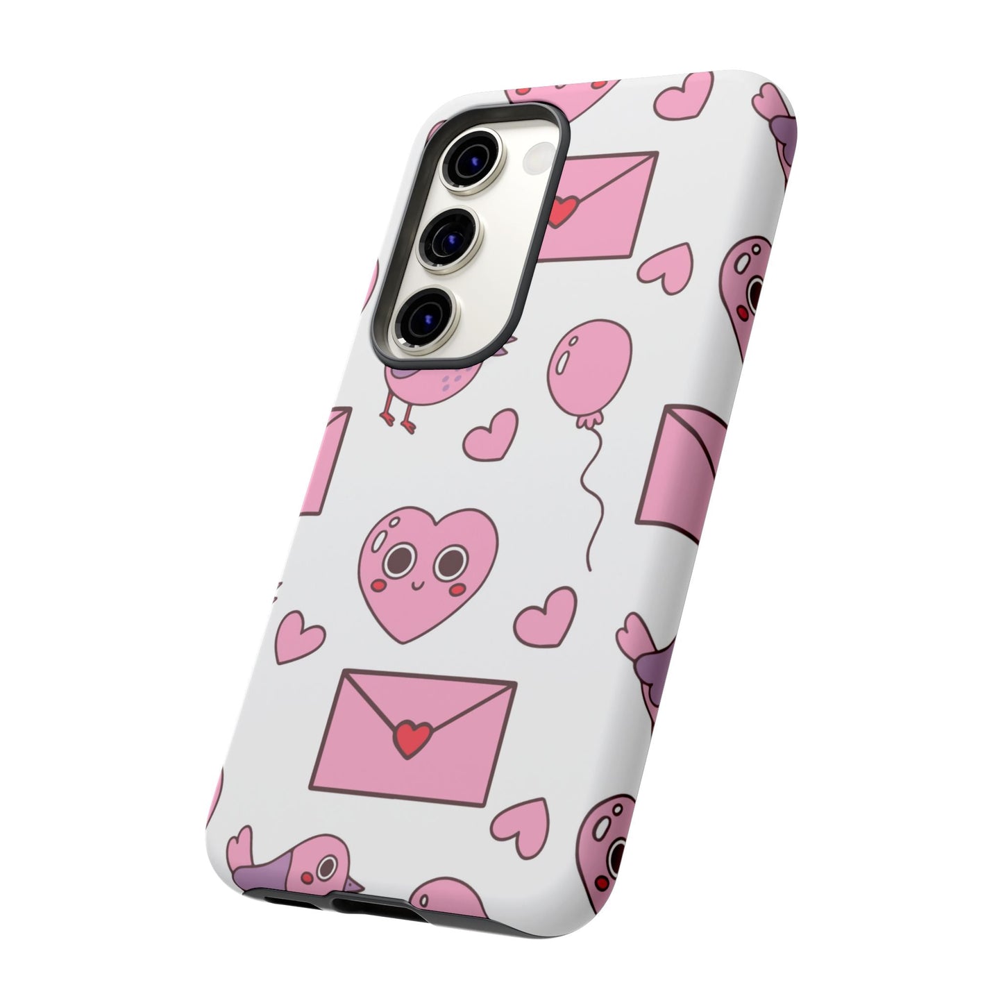 Lovebird Samsung Galaxy Case - BOGO Cases