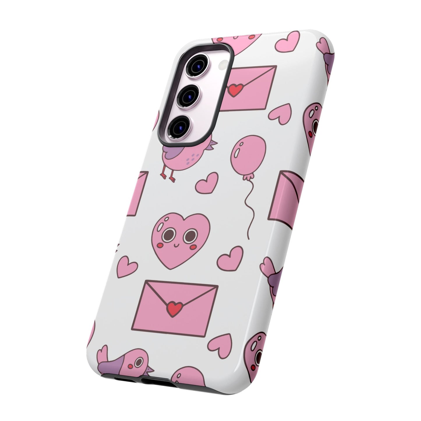 Lovebird Samsung Galaxy Case - BOGO Cases