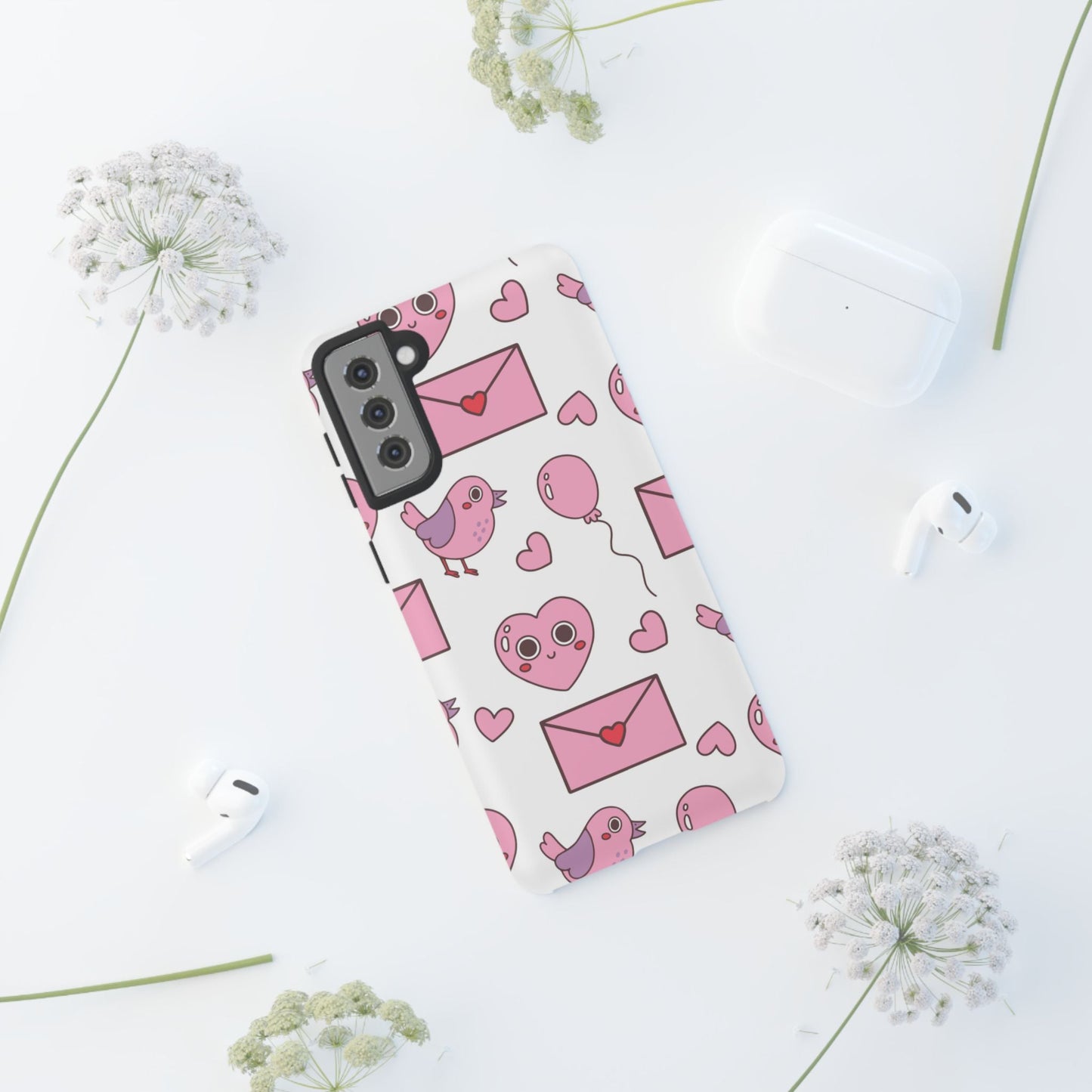 Lovebird Samsung Galaxy Case - BOGO Cases