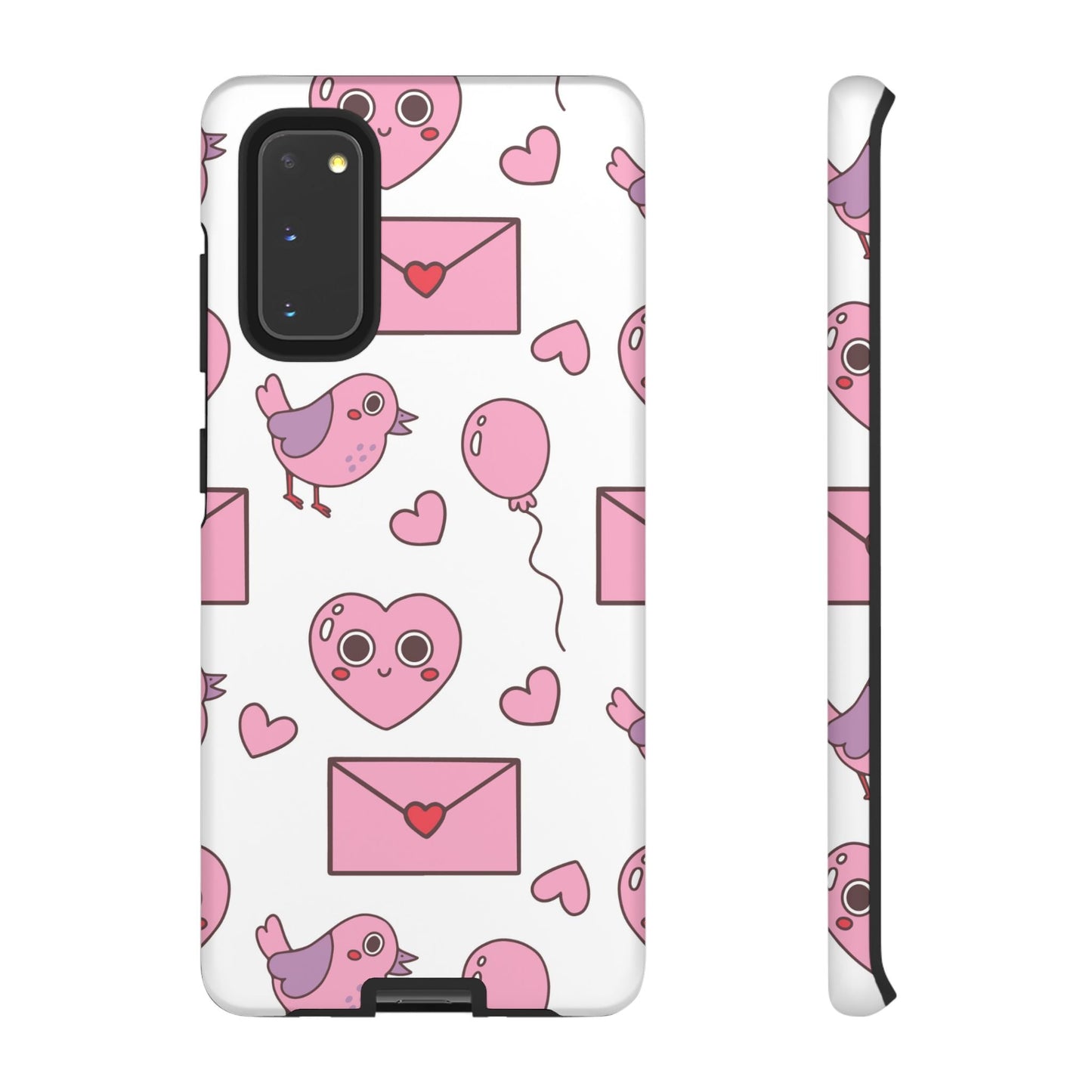 Lovebird Samsung Galaxy Case - BOGO Cases