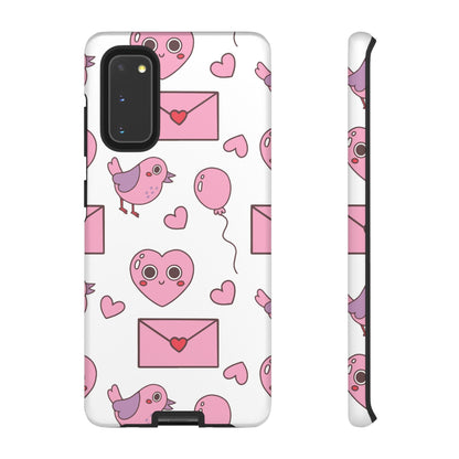Lovebird Samsung Galaxy Case - BOGO Cases