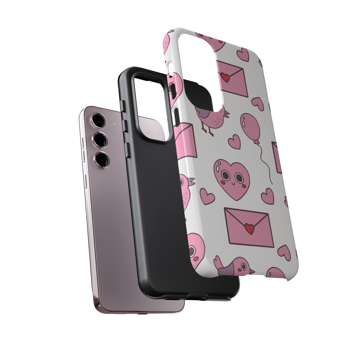 Lovebird Samsung Galaxy Case - BOGO Cases