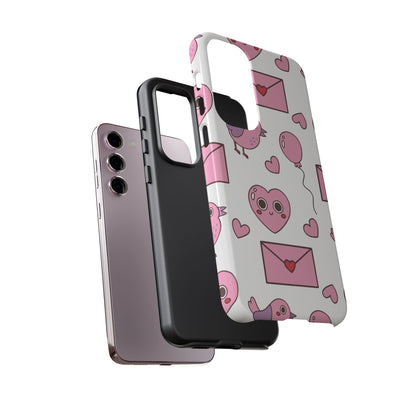 Lovebird Samsung Galaxy Case - BOGO Cases