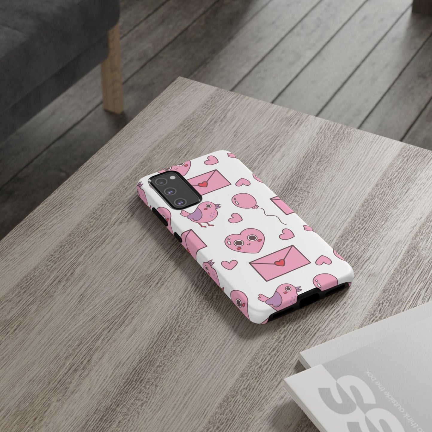 Lovebird Samsung Galaxy Case - BOGO Cases