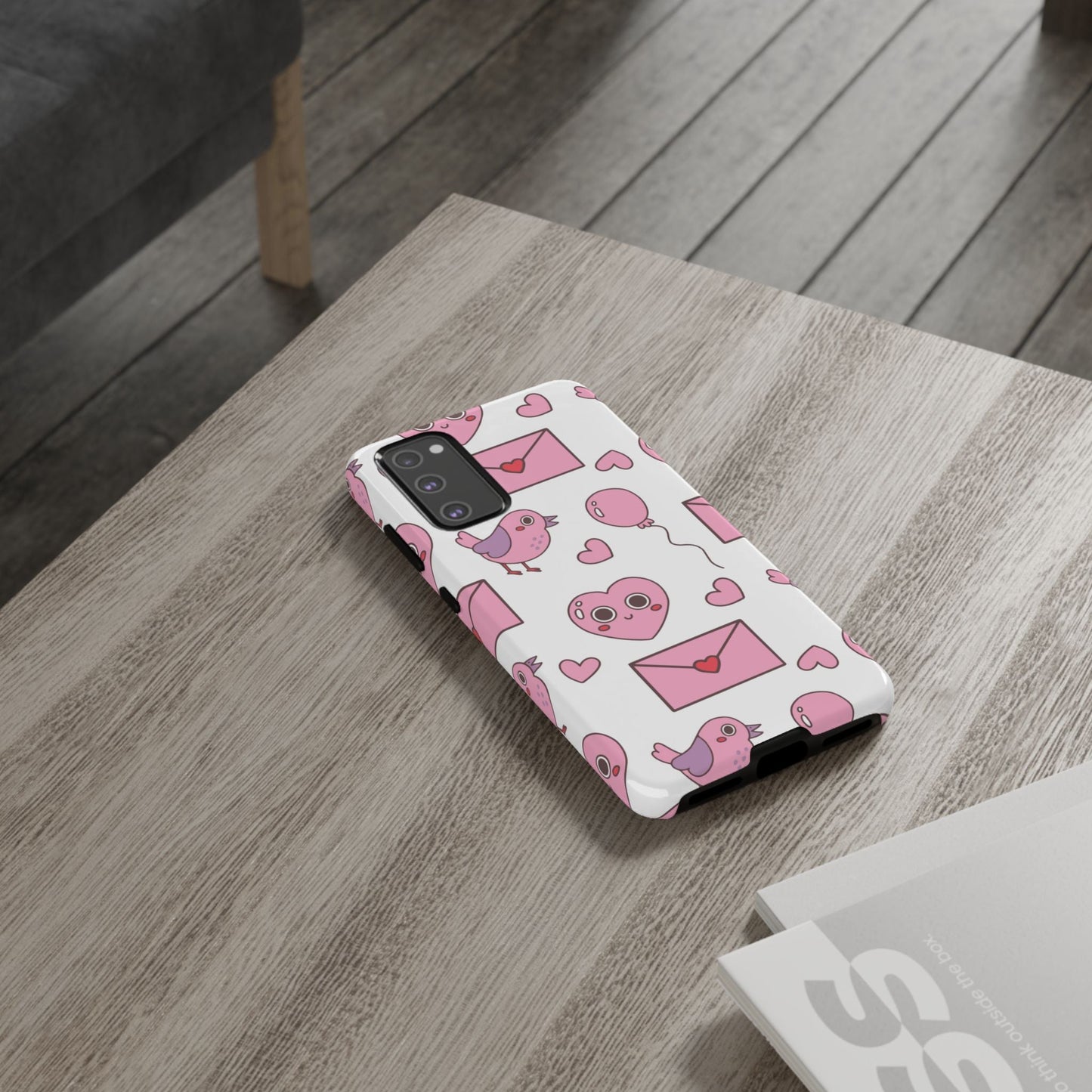 Lovebird Samsung Galaxy Case - BOGO Cases