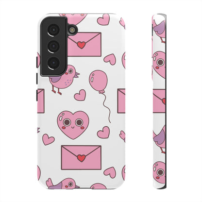 Lovebird Samsung Galaxy Case - BOGO Cases