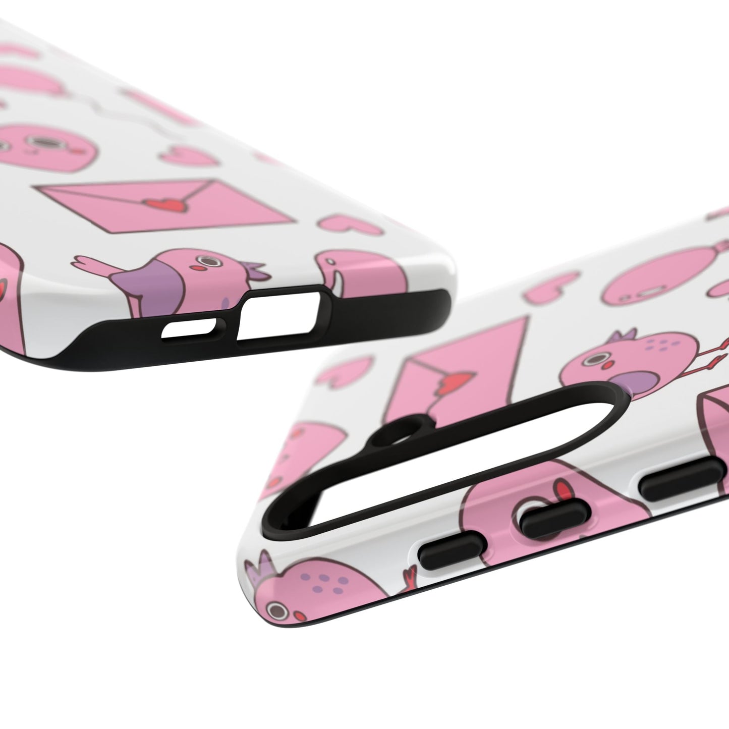 Lovebird Samsung Galaxy Case - BOGO Cases