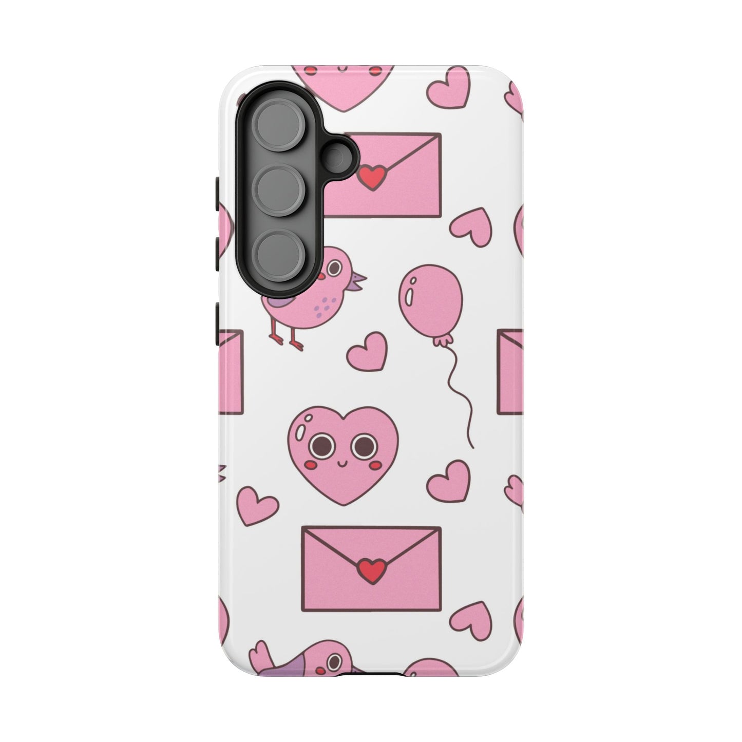 Lovebird Samsung Galaxy Case - BOGO Cases