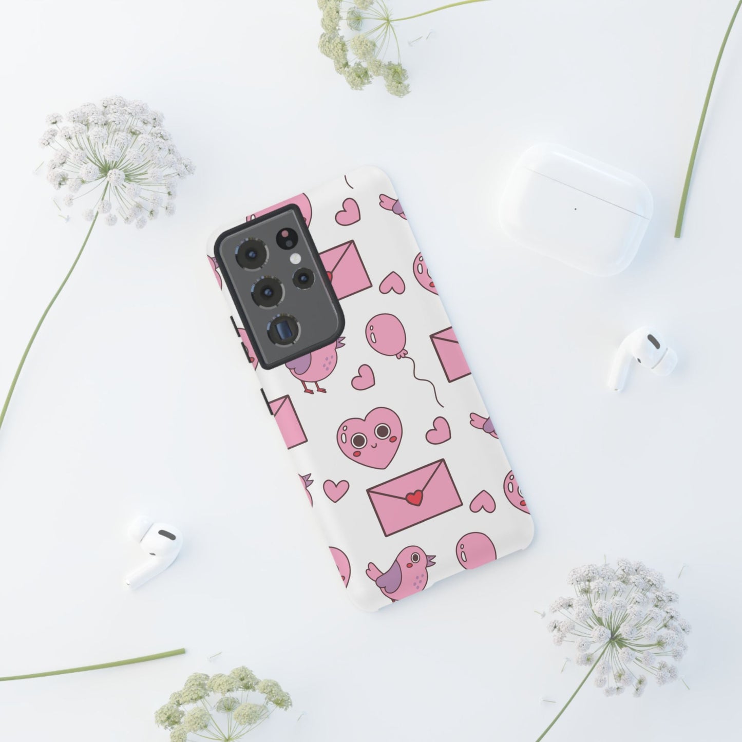 Lovebird Samsung Galaxy Case - BOGO Cases