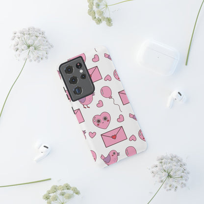 Lovebird Samsung Galaxy Case - BOGO Cases