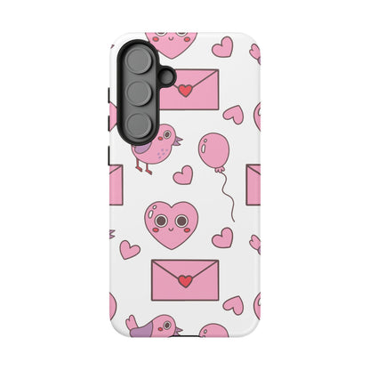 Lovebird Samsung Galaxy Case - BOGO Cases