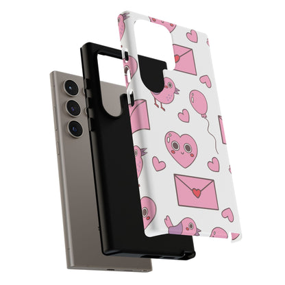 Lovebird Samsung Galaxy Case - BOGO Cases