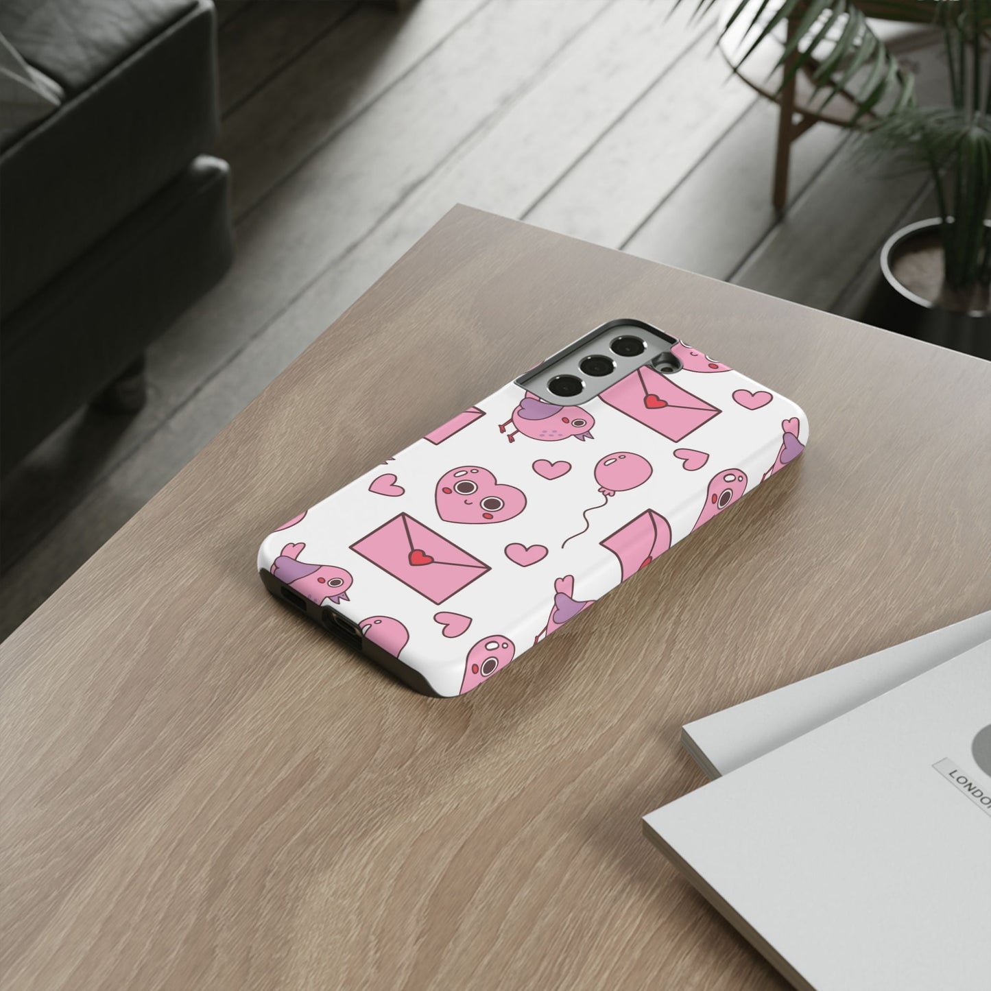 Lovebird Samsung Galaxy Case - BOGO Cases