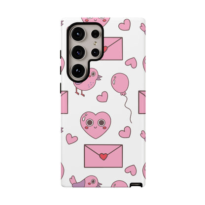 Lovebird Samsung Galaxy Case - BOGO Cases