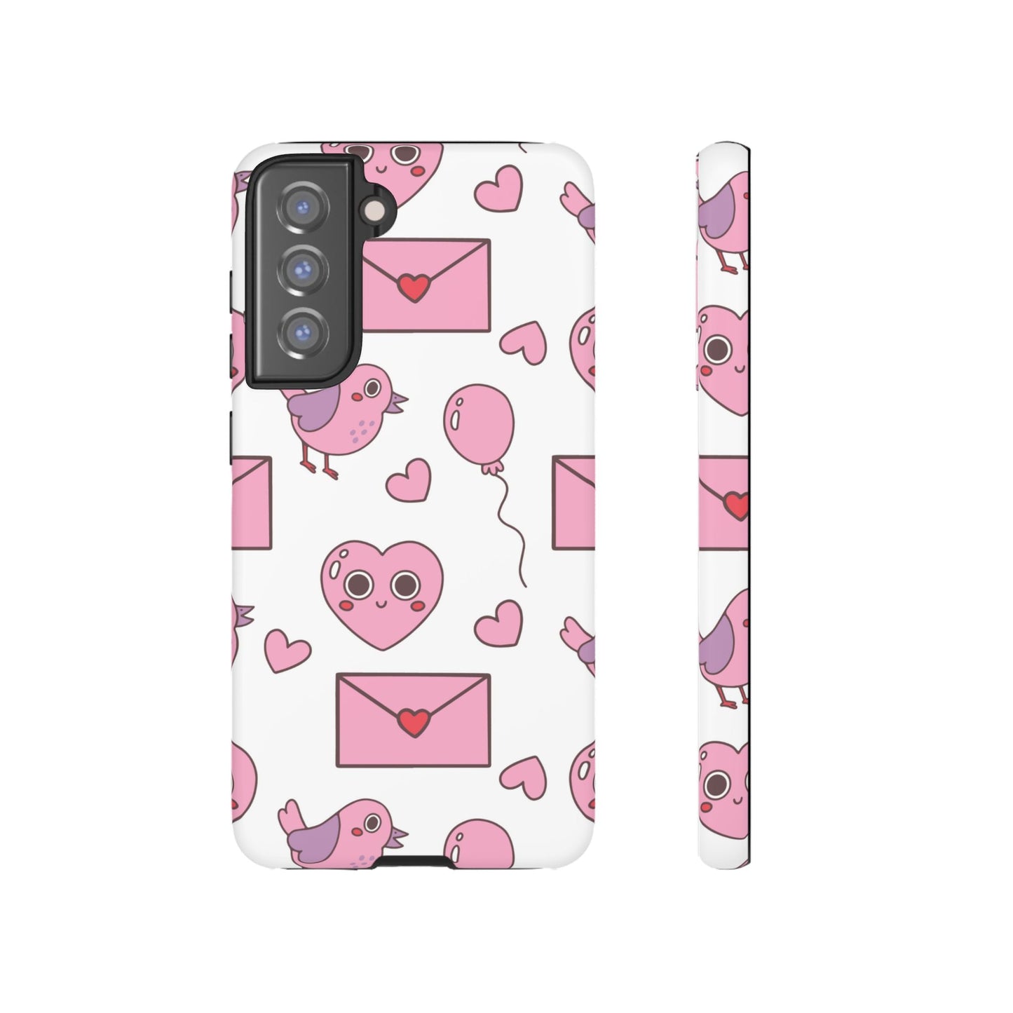 Lovebird Samsung Galaxy Case - BOGO Cases