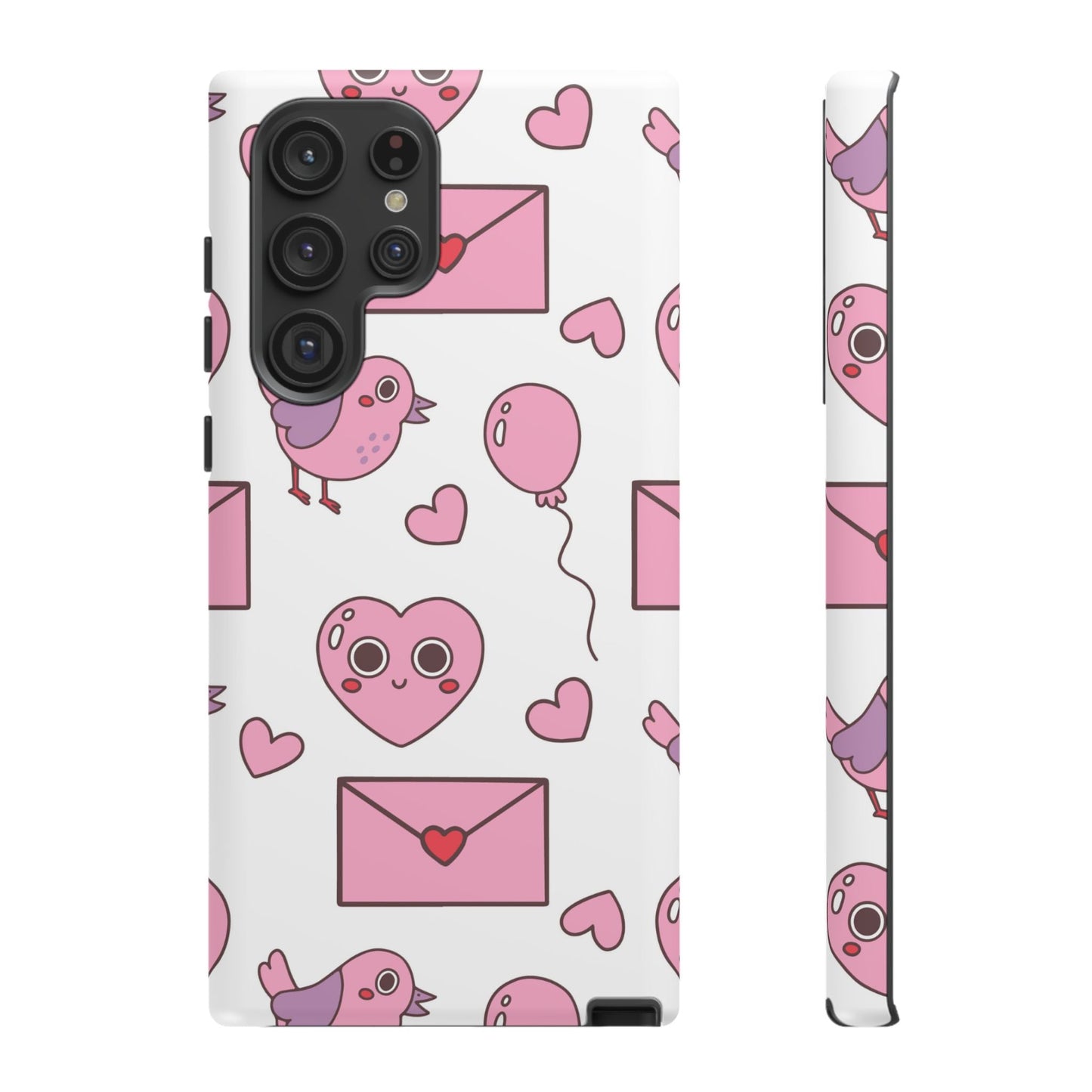 Lovebird Samsung Galaxy Case - BOGO Cases