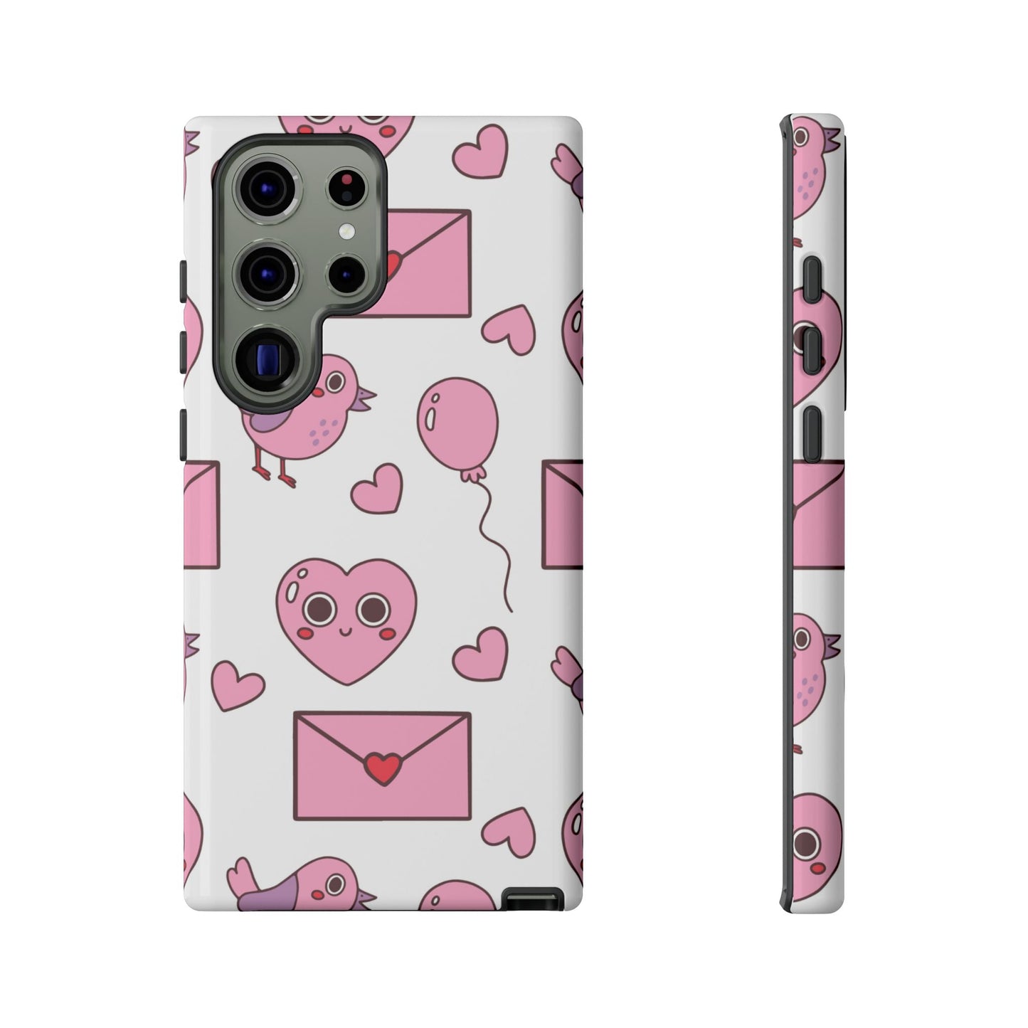 Lovebird Samsung Galaxy Case - BOGO Cases