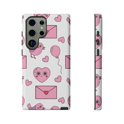 Lovebird Samsung Galaxy Case - BOGO Cases