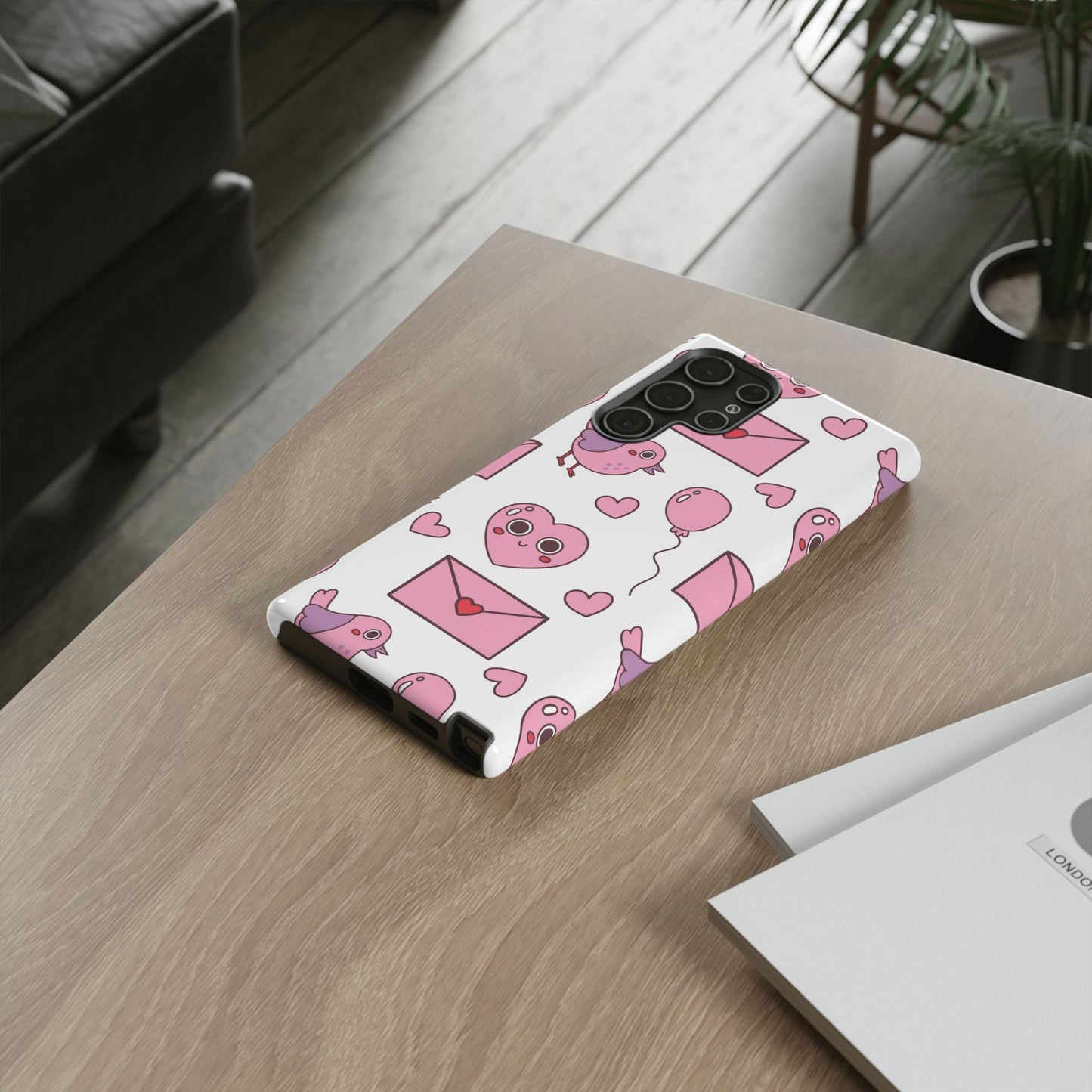 Lovebird Samsung Galaxy Case - BOGO Cases