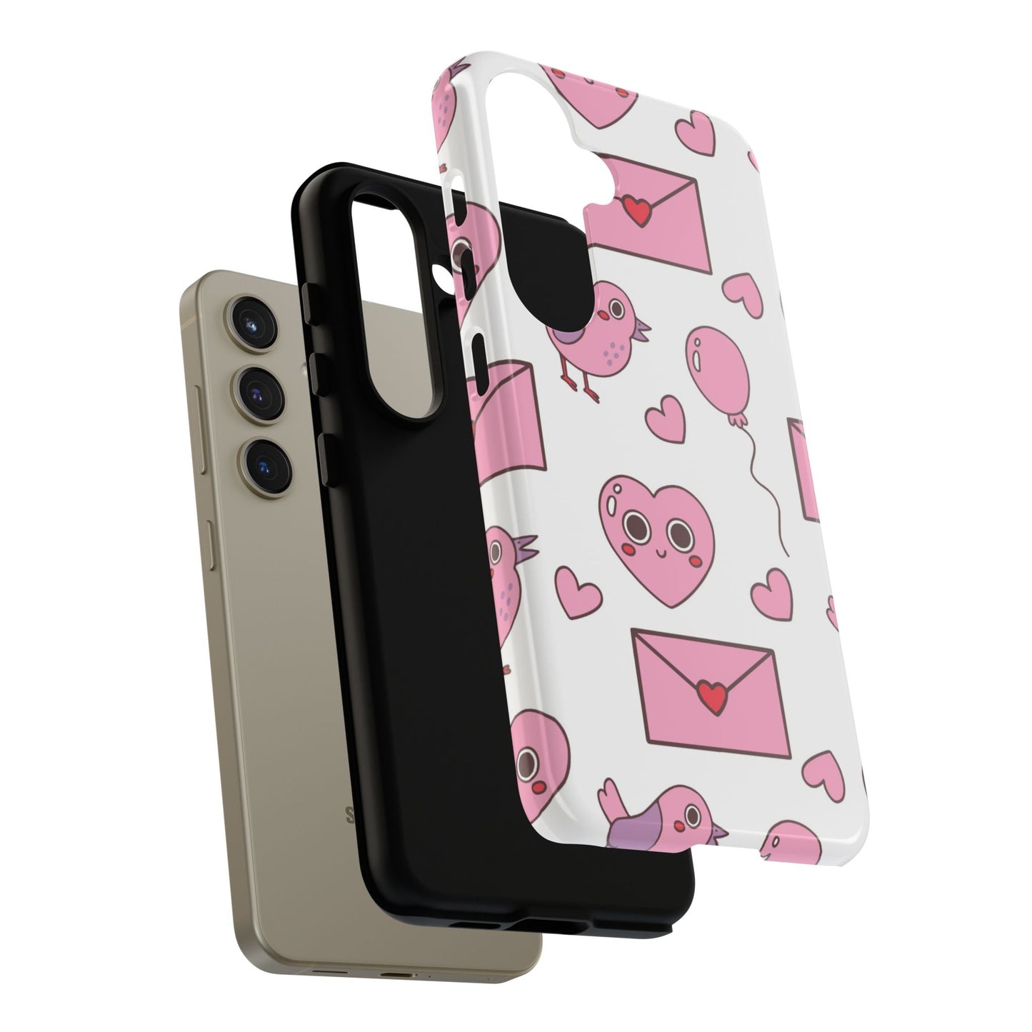 Lovebird Samsung Galaxy Case - BOGO Cases