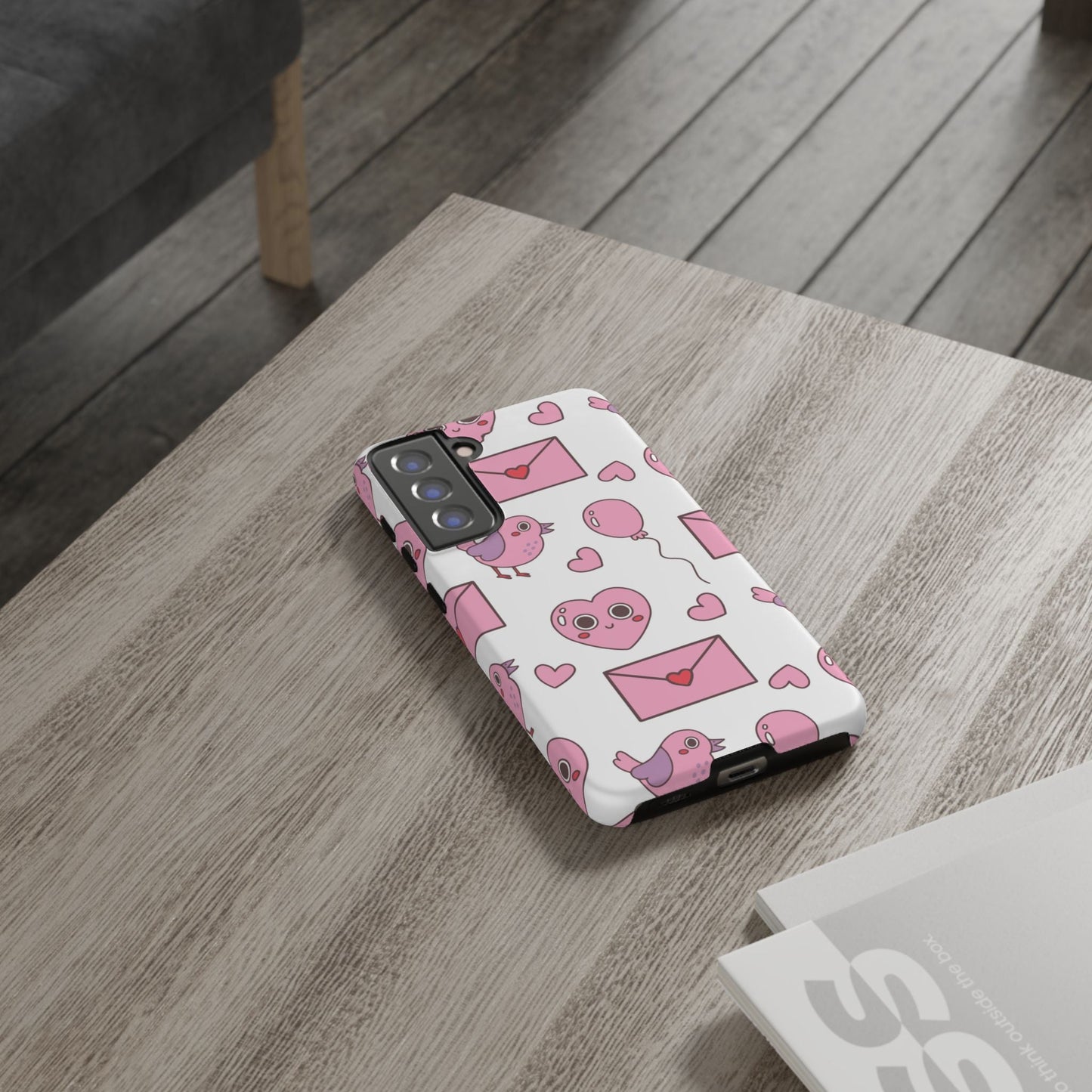 Lovebird Samsung Galaxy Case - BOGO Cases